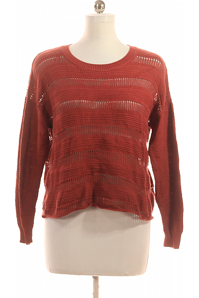 COLLOSEUM Dámský Svetr Hnědý Vel. M