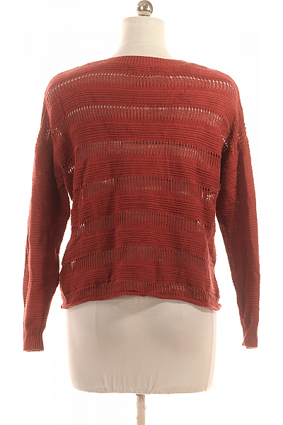 COLLOSEUM Dámský Svetr Hnědý Vel. M