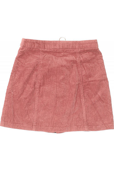 Sukně Růžová FB SISTER Vel. S