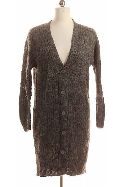 Esprit Dámský Cardigan Šedý