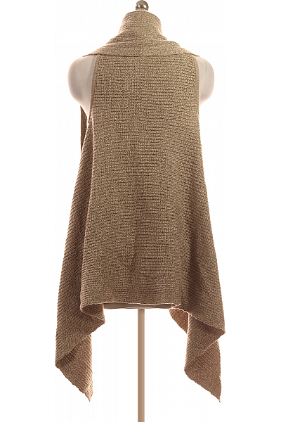 Dámská Vesta Šedá Vel. XS/S