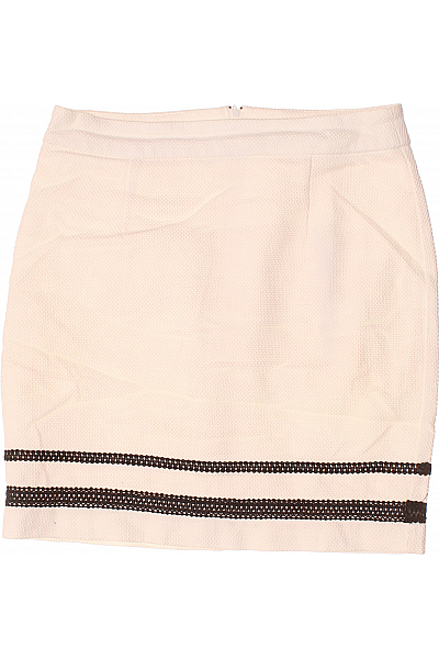 Orsay Sukně Bílá Second Hand