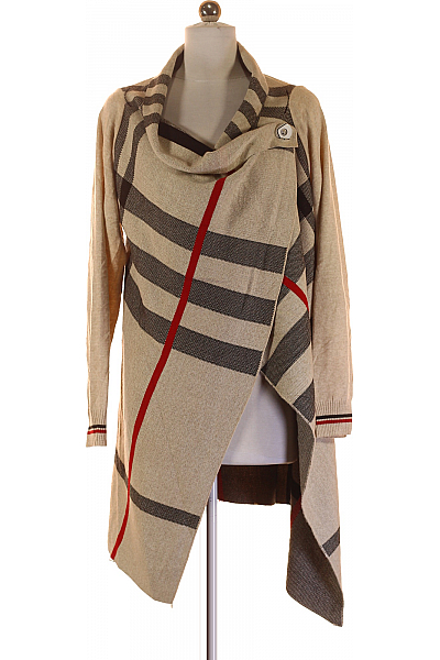 Dámský Cardigan Béžový