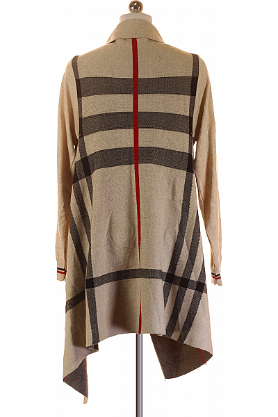 Dámský Cardigan Béžový