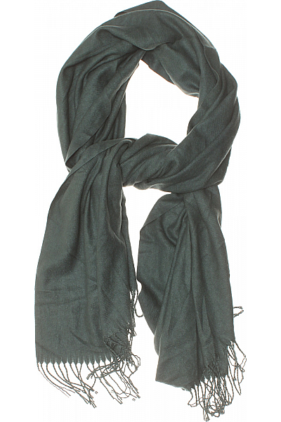 Šála Vlněné Zelené