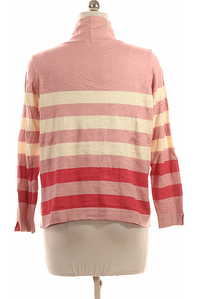  Halenka Pletená Růžová Gollehaug Second hand Vel. 42