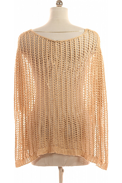 Dámská Vesta Béžová ONLY Vel. M