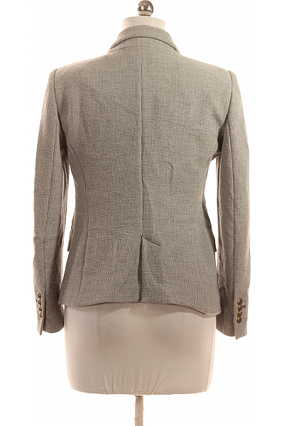 Dámské Sako Šedé Second hand