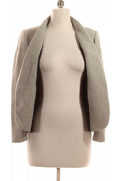 Dámské Sako Šedé Second hand