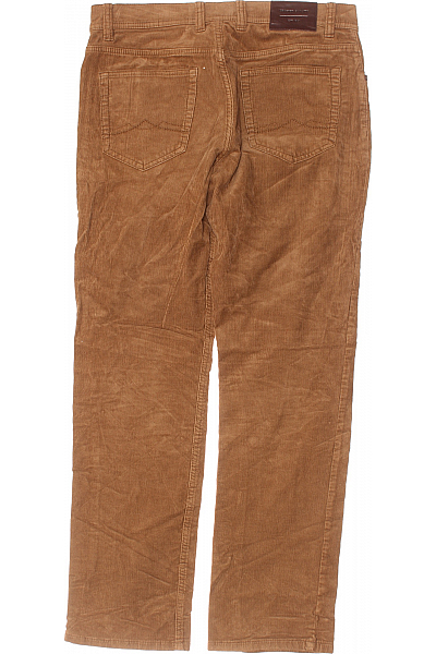 Dámské Kalhoty Hnědé Canda Vel. 32/32