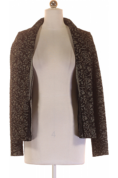 Dámské Sako Černý Vel. 36