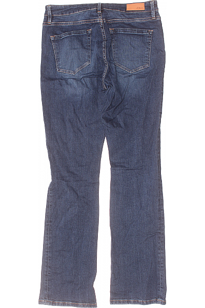 S.OLIVER Bootcut Dámské Džíny Modré Vel. 38/32