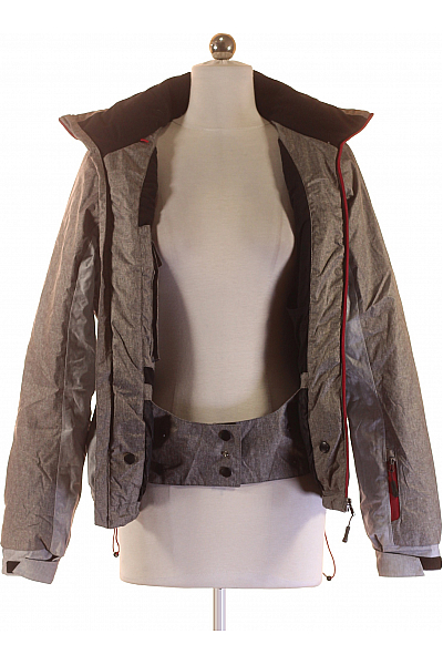 CRIVIT SPORTS Dámská Bunda Šedá Vel. 36