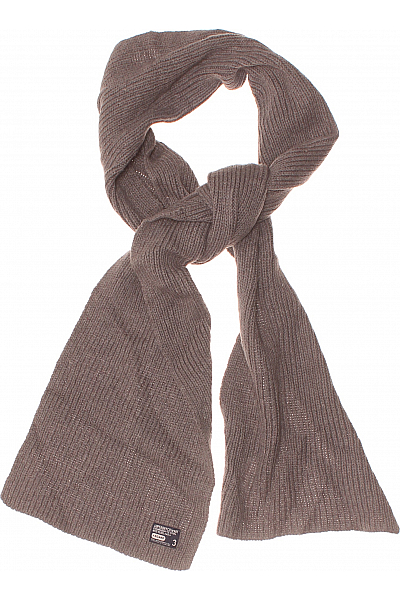  Obdelník Šedé SUPERDRY Second Hand