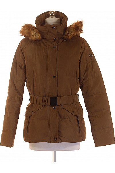 Esprit Dámská Bunda Hnědá