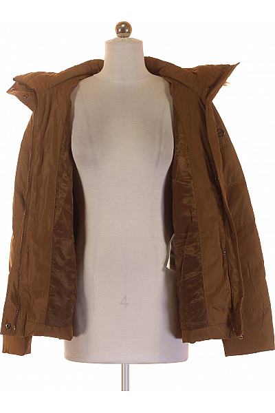 Esprit Dámská Bunda Hnědá