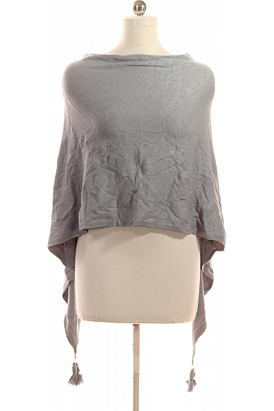 Gina Benotti  Pončo Modré Second Hand