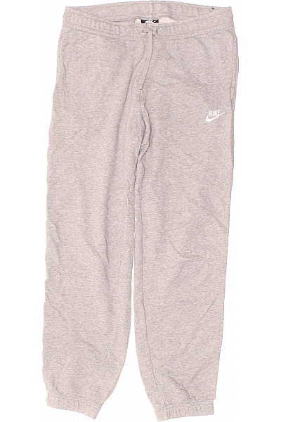 Nike Sportovní Pánské Kalhoty Šedé Vel.  M