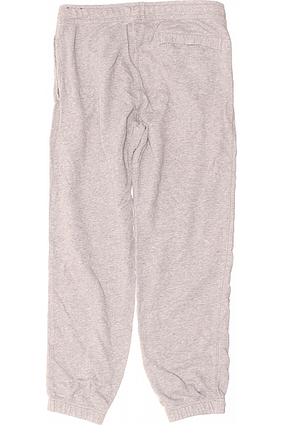 Nike Sportovní Pánské Kalhoty Šedé Vel.  M