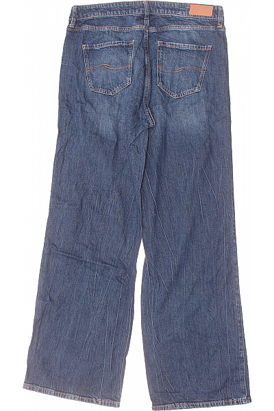 Dámské Džíny Modré S.OLIVER Second hand Vel. 40