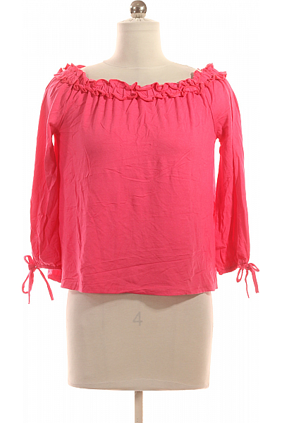 Halenka Růžová Second Hand Vel. S