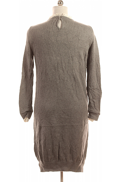 Šaty Šedé Esprit Vel. M