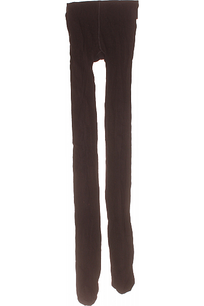 Canda Dámské Silonky Černé Vel. XXL