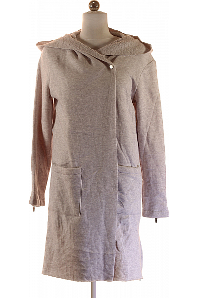 Amisu Dámský Svetr Šedý Vel. 34