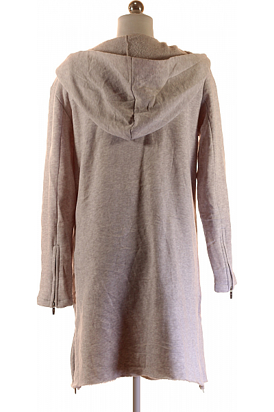 Amisu Dámský Svetr Šedý Vel. 34