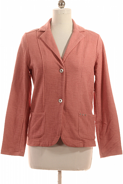 Dámské Sako Růžový Gina Vel. M