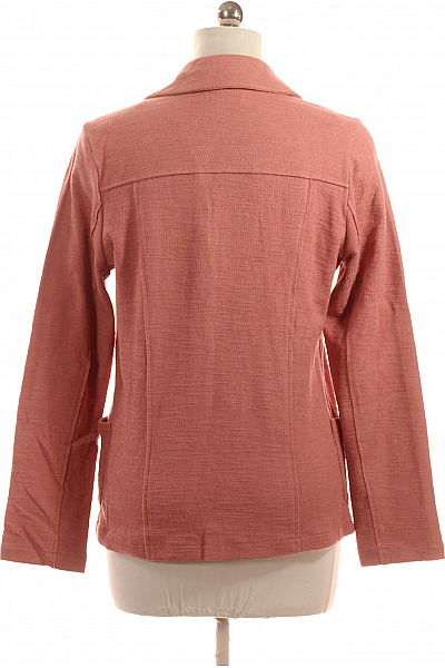 Dámské Sako Růžový Gina Vel. M