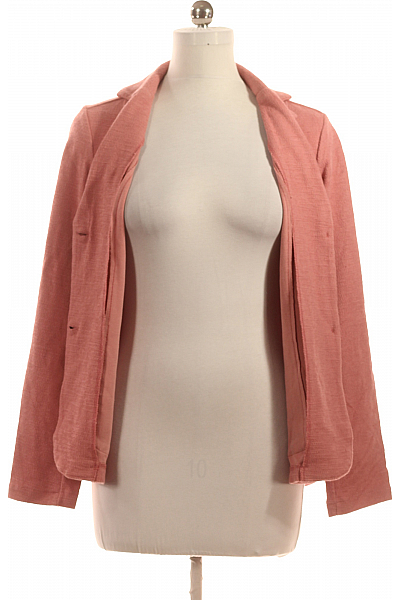 Dámské Sako Růžový Gina Vel. M