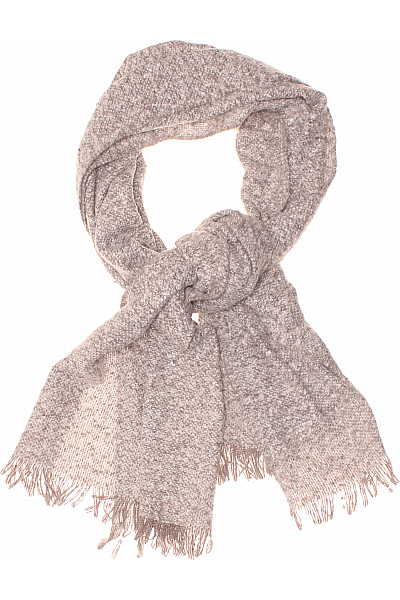 Šála Šedé Second Hand