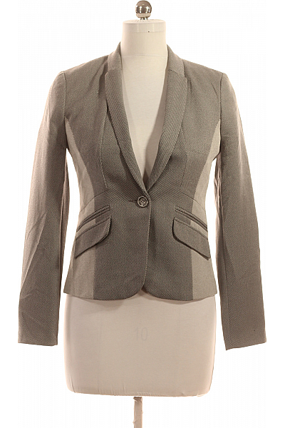 ATMOSPHERE Dámské Blejzr Šedý Vel. 38