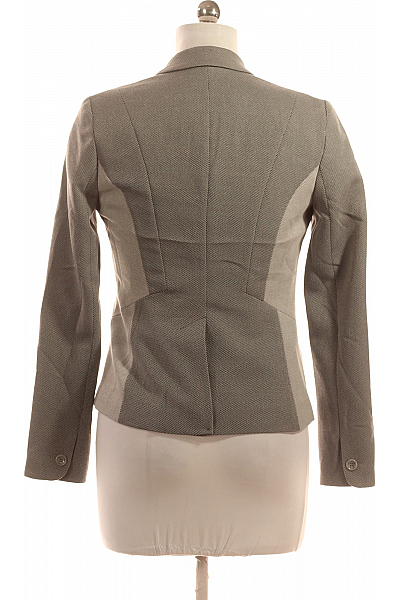 ATMOSPHERE Dámské Blejzr Šedý Vel. 38