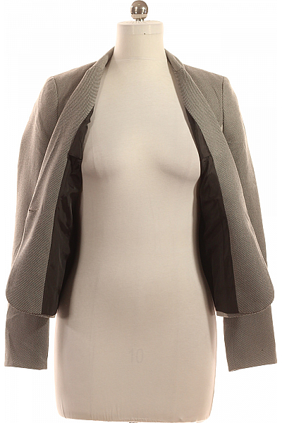 ATMOSPHERE Dámské Blejzr Šedý Vel. 38