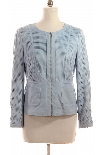 Dámská Přechodné Bundy Modrá GERRY WEBER