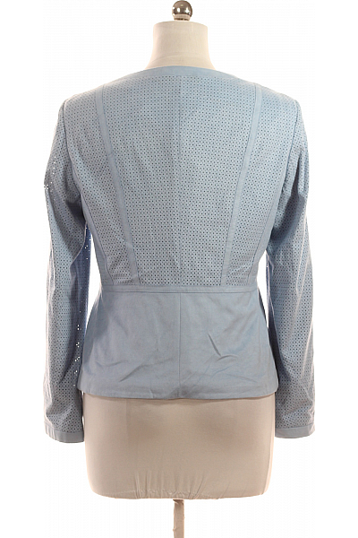 Dámská Přechodné Bundy Modrá GERRY WEBER