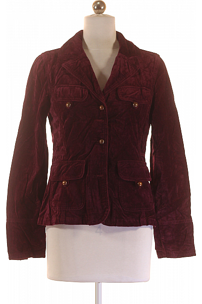 Dívčí Sako Fialová