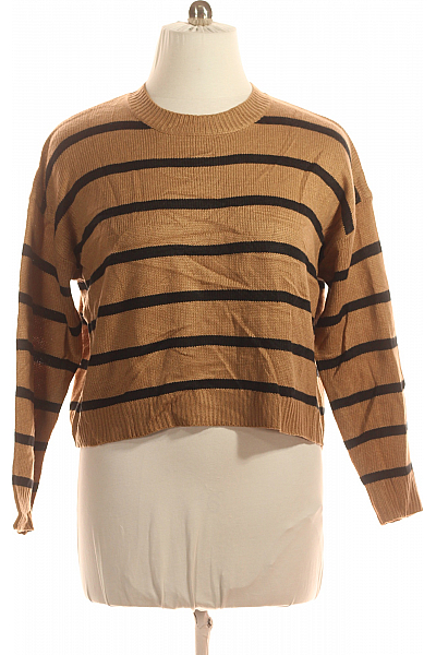 Dámský Svetr Hnědý