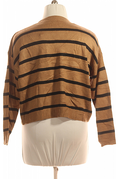 Dámský Svetr Hnědý