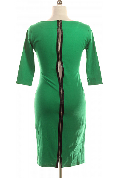 Pouzdrové šaty  Šaty Zelené Vel. XL