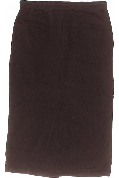 Takko Dlouhá  Sukně Černá Vel. M