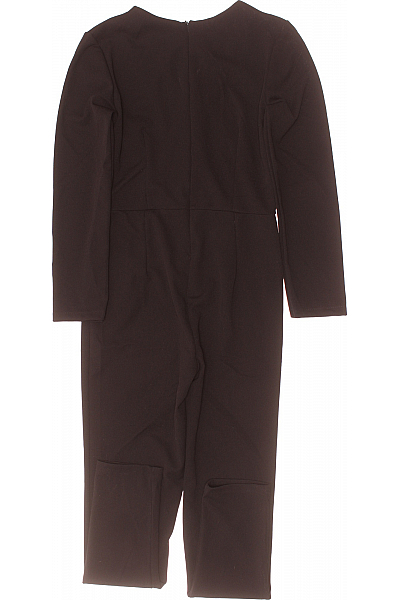 Dámský Společenský Overal Černý