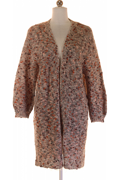 Soyaconcept Dámský Cardigan Šedý Second Hand Vel. XS