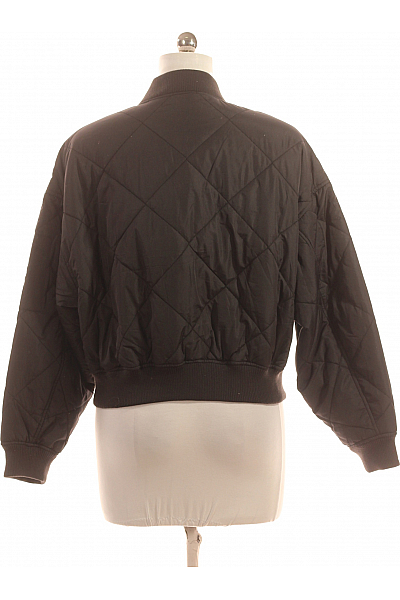 ONLY Prošívaná Dámská Bunda Černá Vel. M