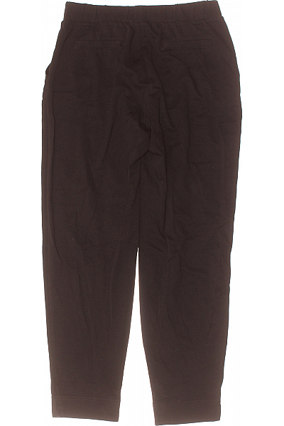 Amisu Dámské Kalhoty Černé Second hand Vel. M