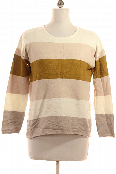 BETTY BARCLAY Dámský Svetr Barevný Vel. 42