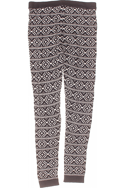 Dámské Silonky Modré Vel. 36/38