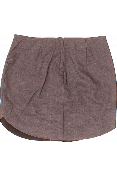 Balonová  Sukně Šedá Vel. 40